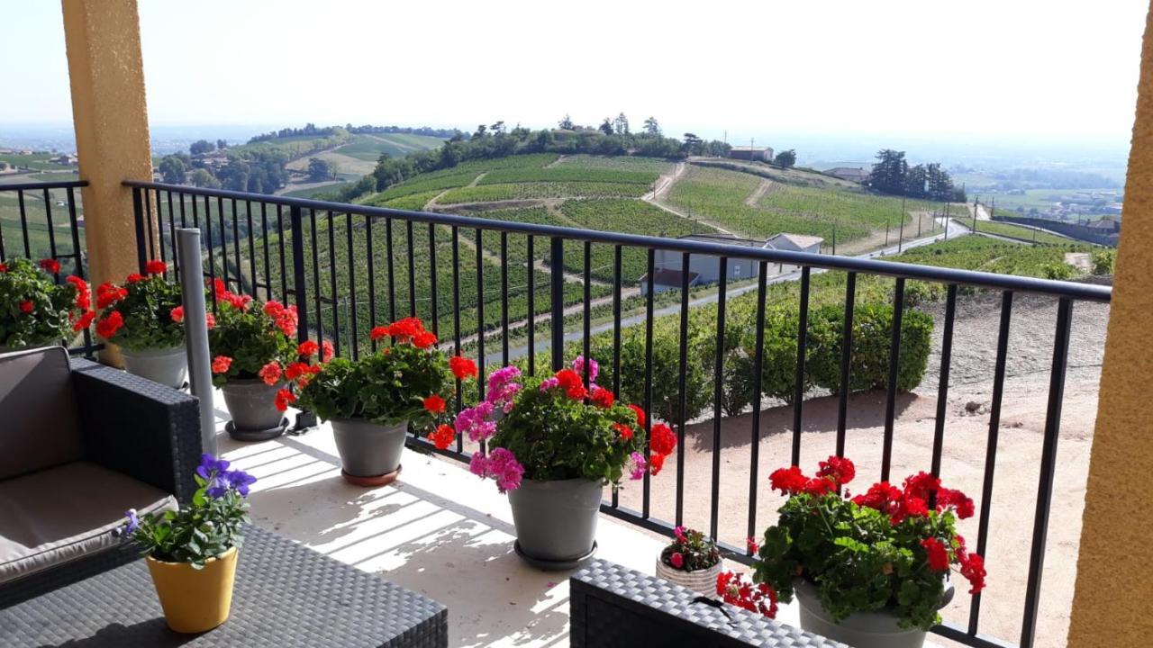 Domaine Du Coteau Des Lys Hotel Фльори Екстериор снимка